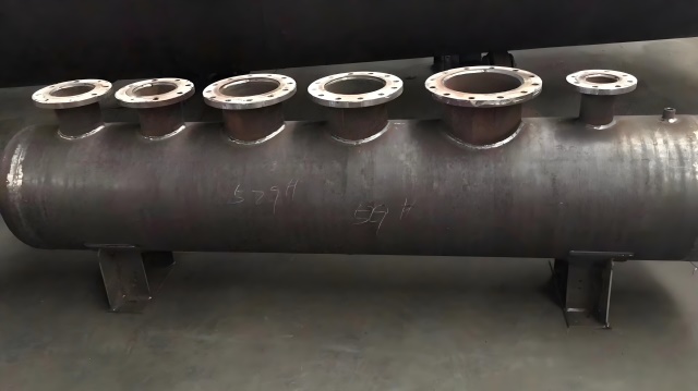 和龙集分水器算压力容器么